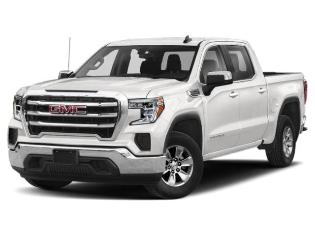 2019 GMC Sierra 1500 SLE's photo