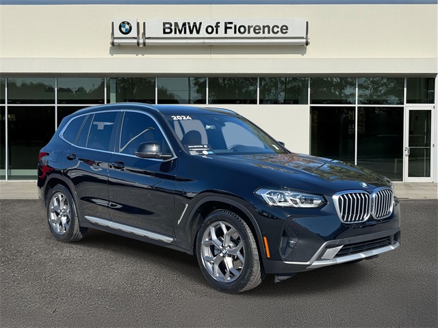 2024 BMW X3 30i's photo