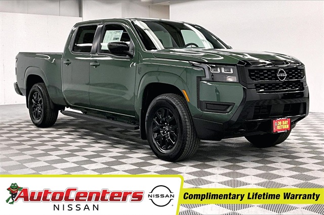 2026 Nissan Frontier SV's photo