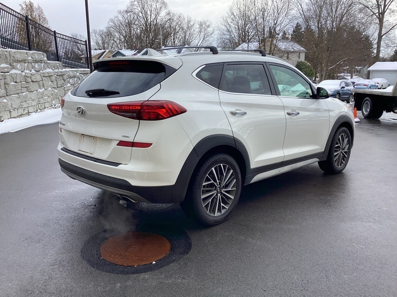 2020 Hyundai Tucson Limited photo 4