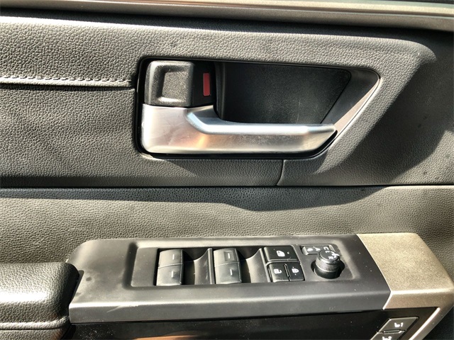 2025 Toyota Sequoia Limited photo 4