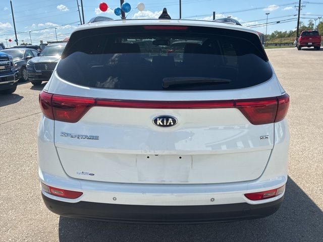 2018 Kia Sportage EX photo 3