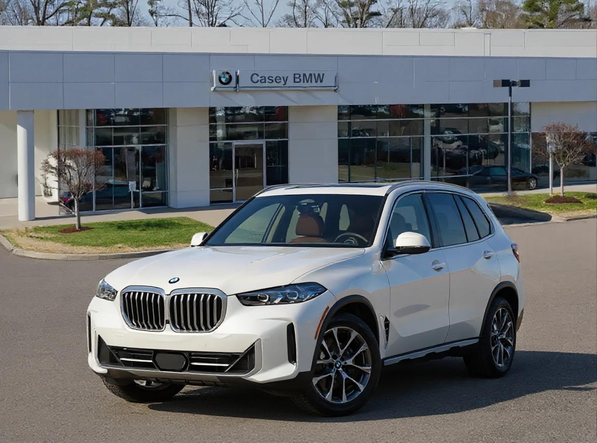 2026 BMW X5