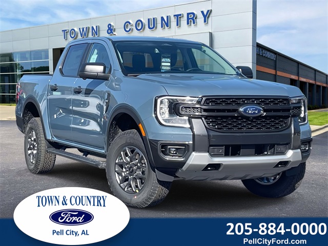 2025 Ford Ranger XLT's photo