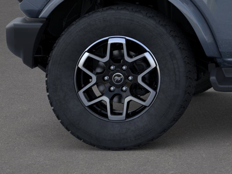 2025 Ford Bronco Outer Banks photo 17
