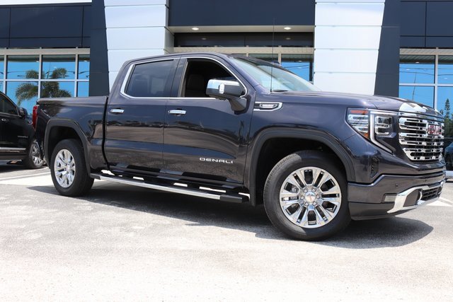 2025 Gmc Sierra 1500 Denali photo 2