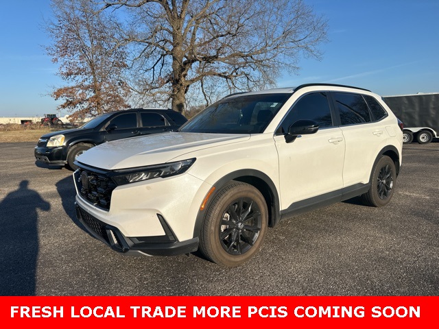 2024 Honda CR-V Sport's photo