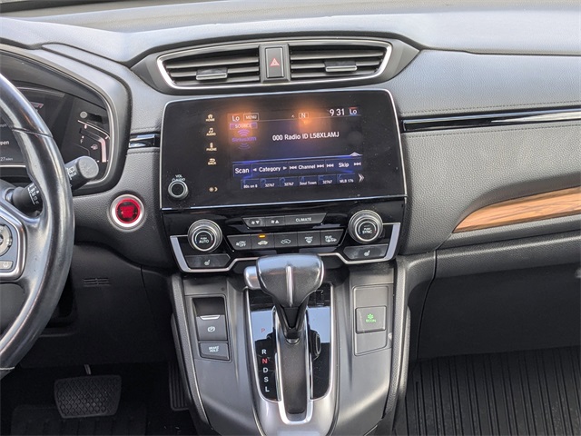2018 Honda CR-V EX-L photo 17