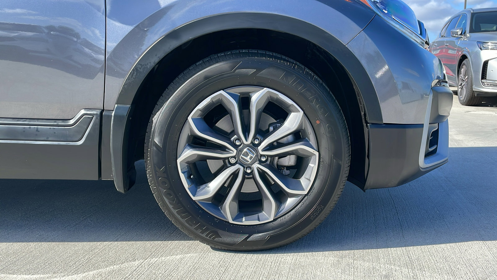 2022 Honda CR-V EX-L photo 29