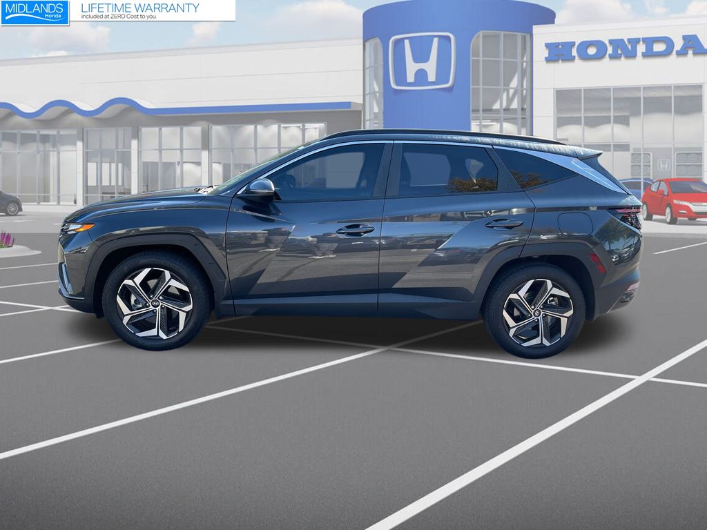 2023 Hyundai Tucson SEL Convenience photo 3