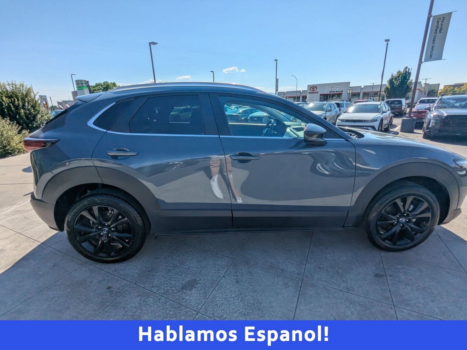 2024 Mazda CX-30 2.5 S Carbon photo 2
