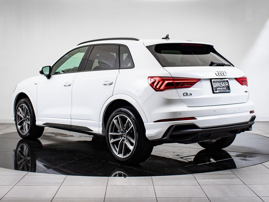2024 Audi Q3 Premium Plus S line photo 6