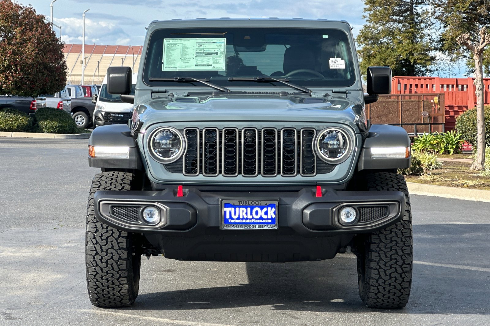 2025 Jeep Wrangler Rubicon photo 6