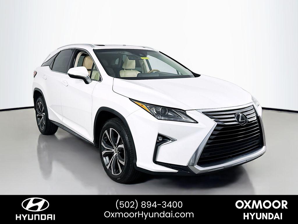 2016 Lexus RX