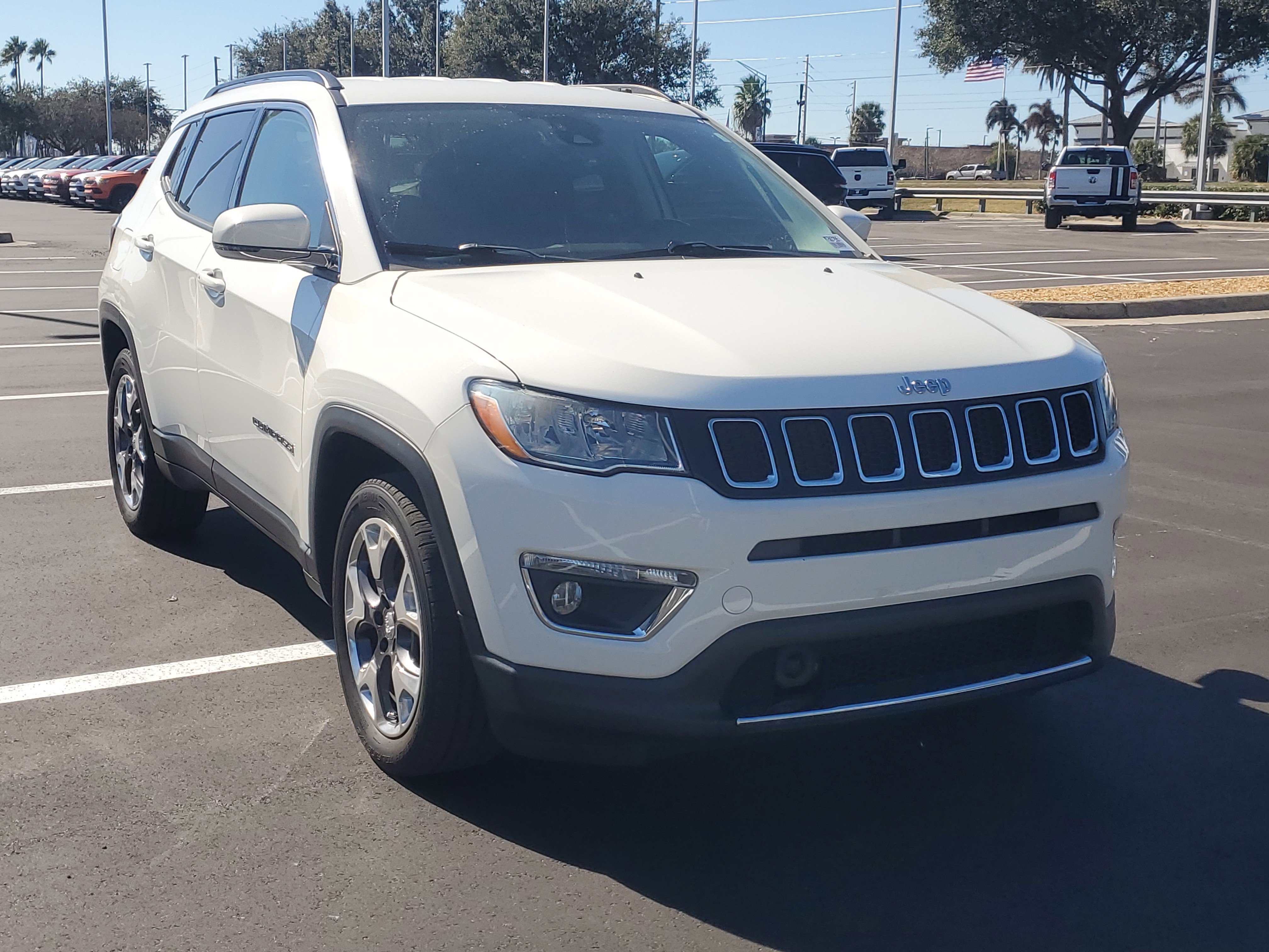2021 Jeep Compass Limited