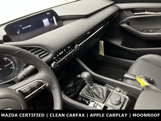 2025 Mazda Mazda3 Sedan 2.5 s Preferred photo 14