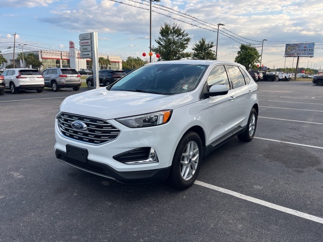 2022 Ford Edge SEL photo 34