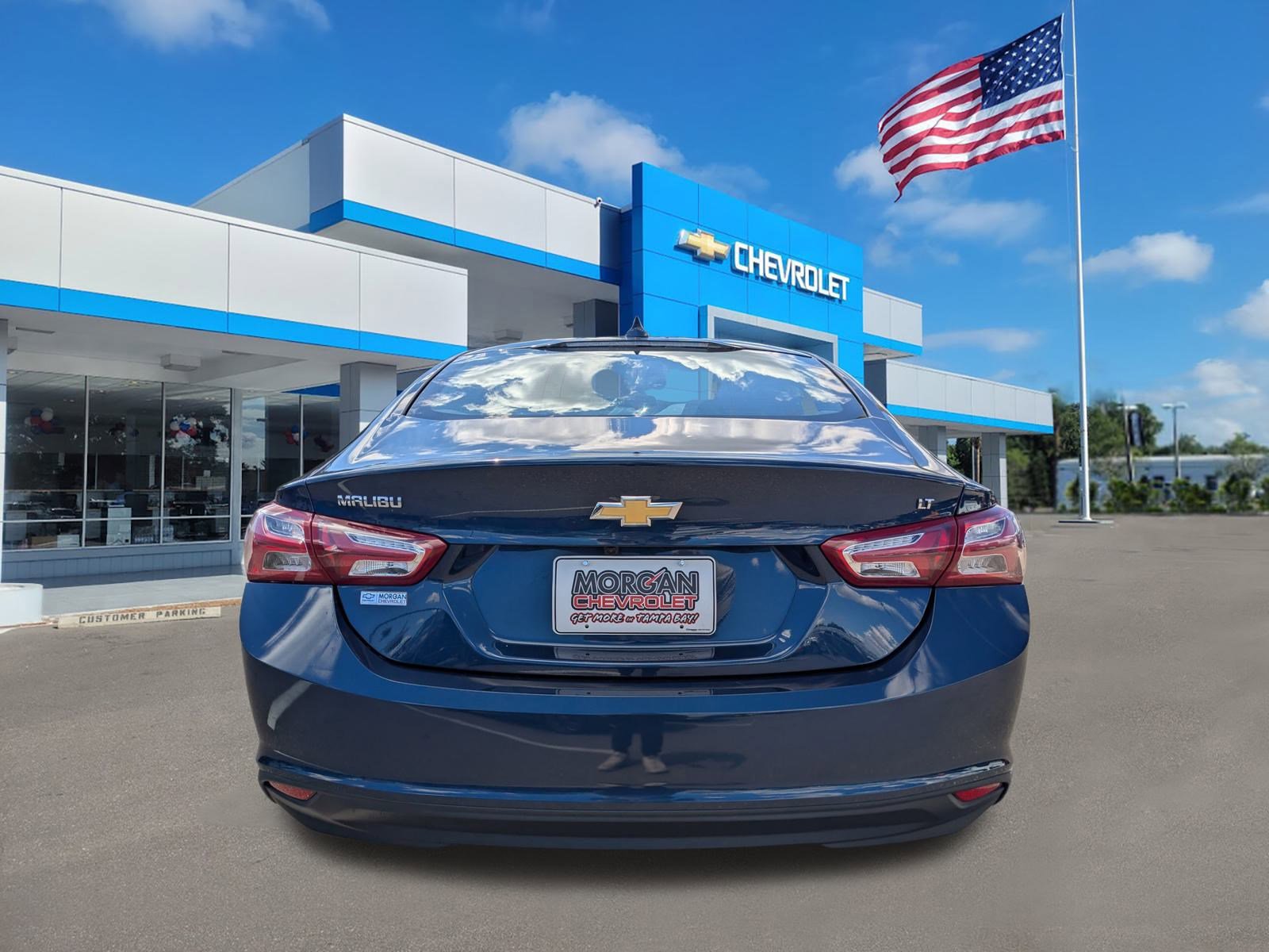 2022 Chevrolet Malibu 1LT photo 5