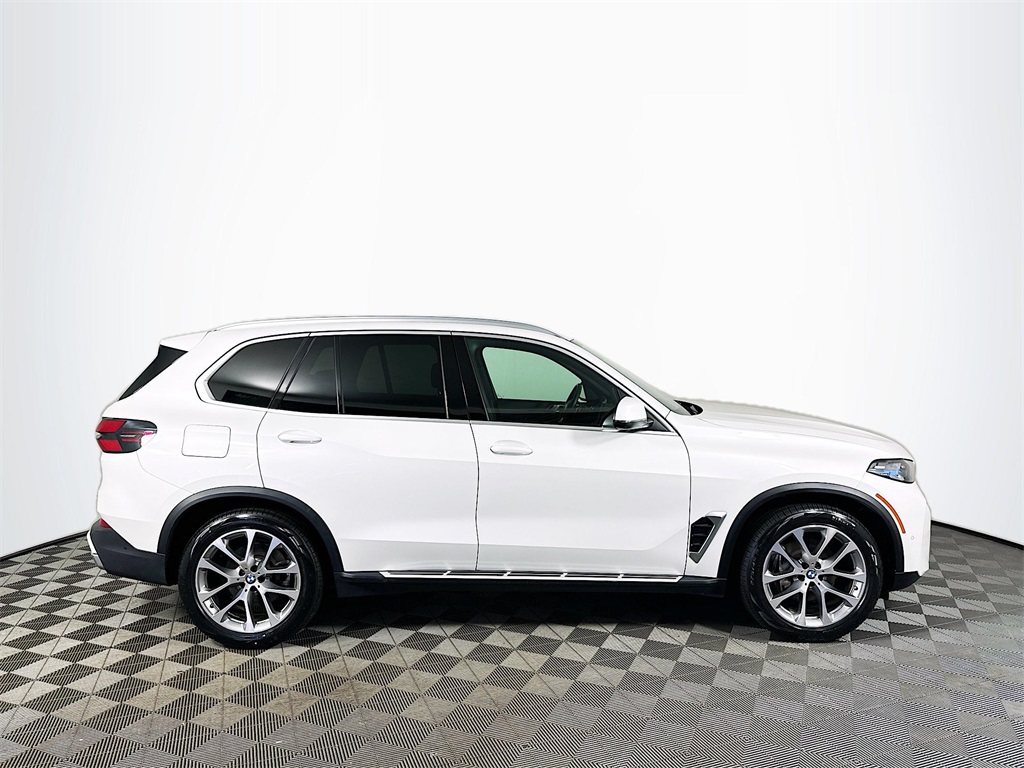 2024 Bmw X5 xDrive40i photo 4