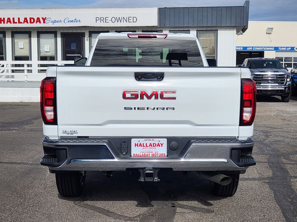 2026 Gmc Sierra 2500 HD Pro photo 4
