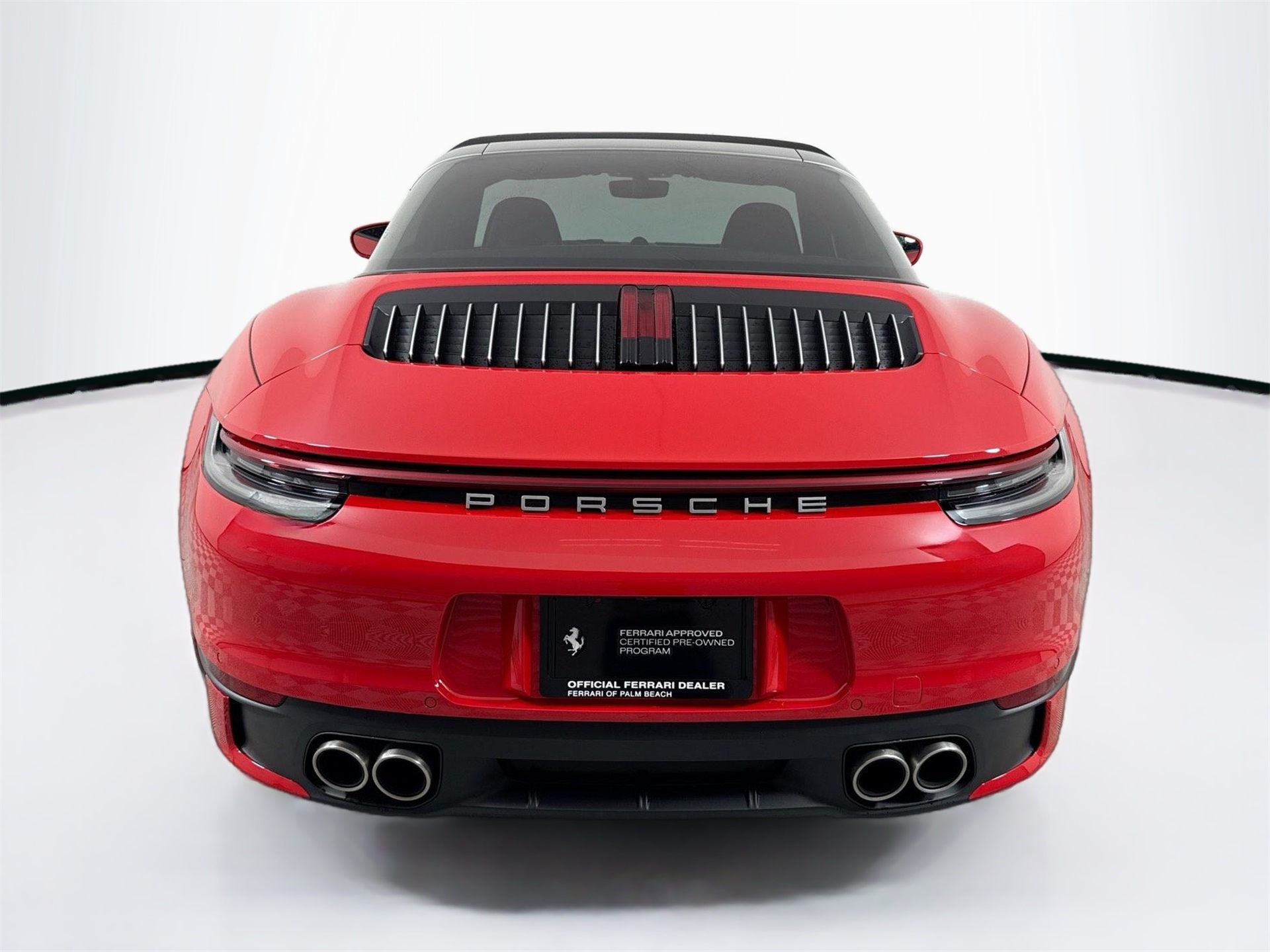 2023 Porsche 911 Targa 4S photo 6