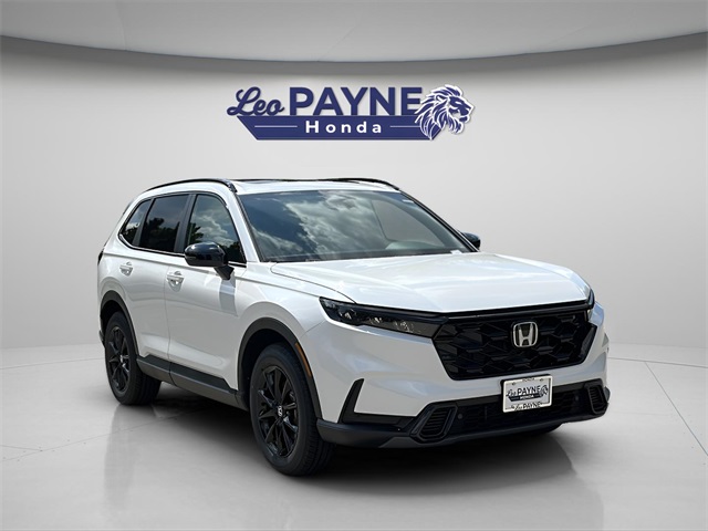 2026 Honda CR-V Sport-L's photo