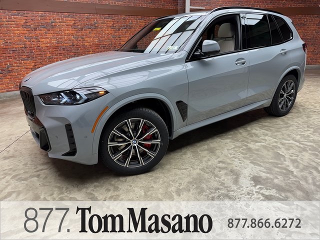 2026 BMW X5 40i's photo