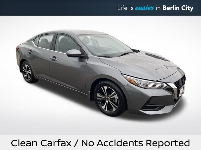 2022 Nissan Sentra SV's photo