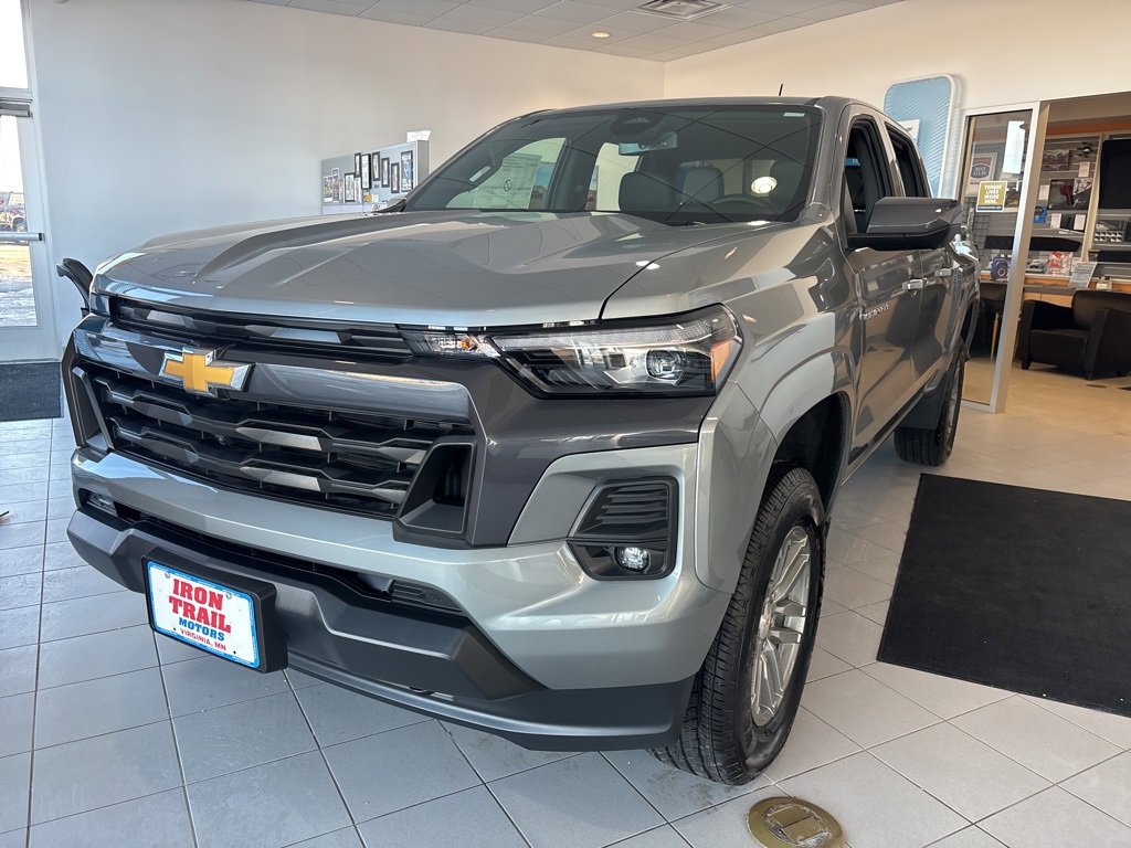 2026 Chevrolet Colorado