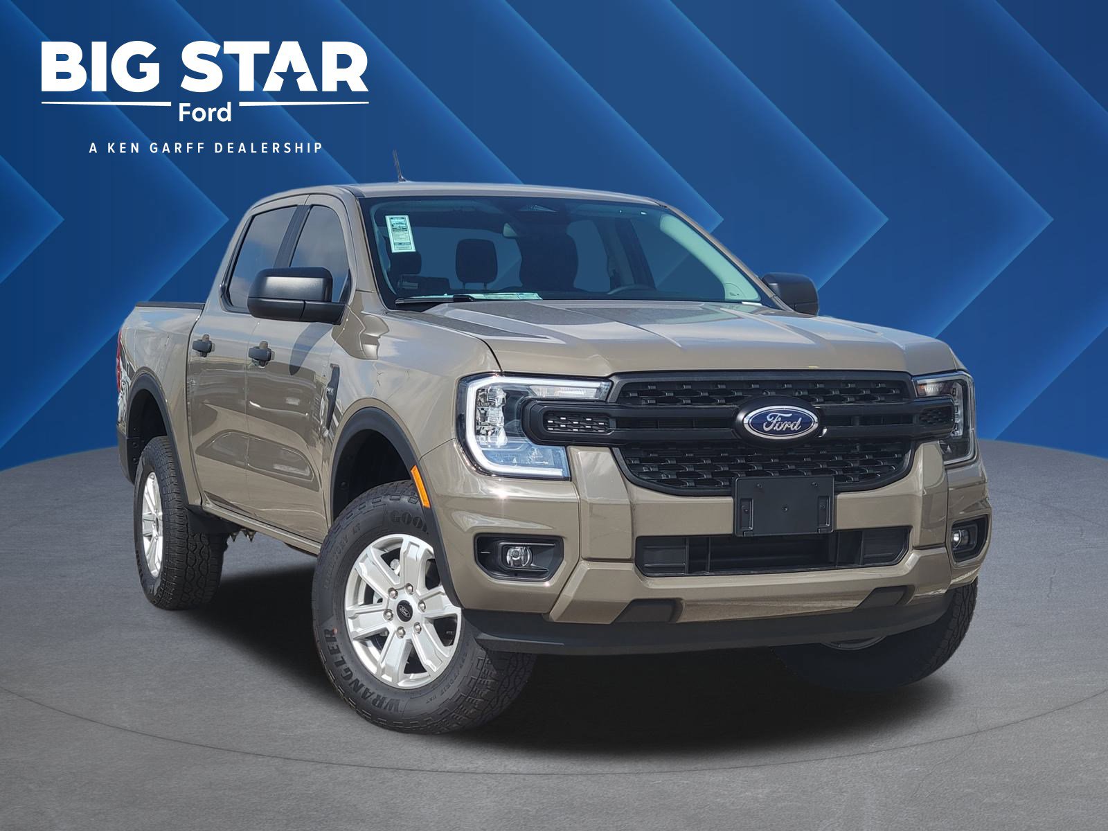 2025 Ford Ranger XL's photo