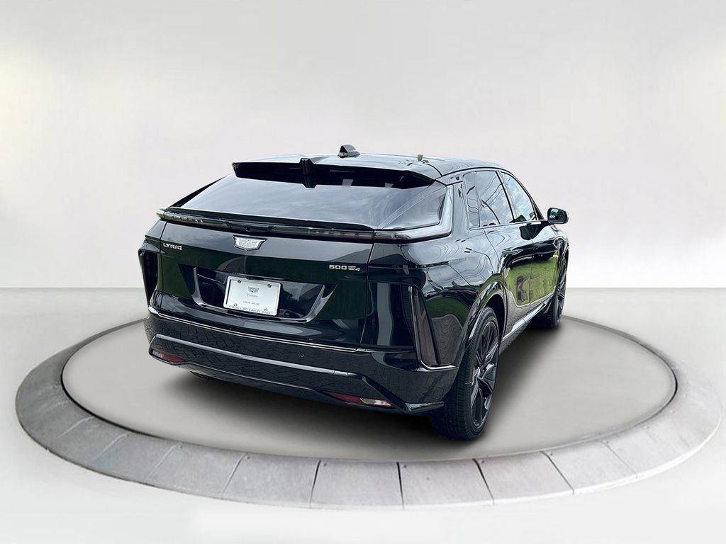 2026 Cadillac Lyriq Sport photo 5