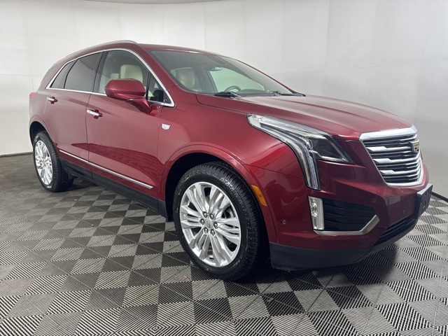 2017 Cadillac XT5 Premium Luxury's photo