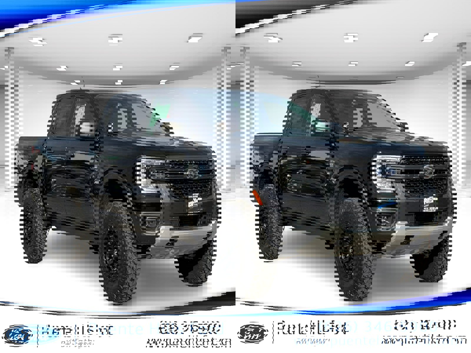 2025 Ford Ranger XLT's photo