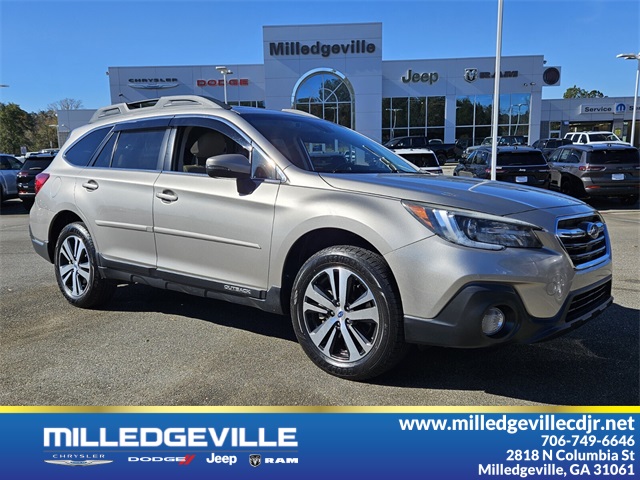2019 Subaru Outback Limited