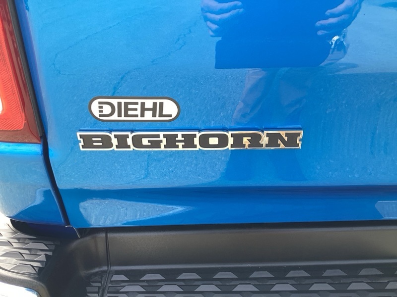 2024 Ram 1500 Big Horn Lone Star photo 13