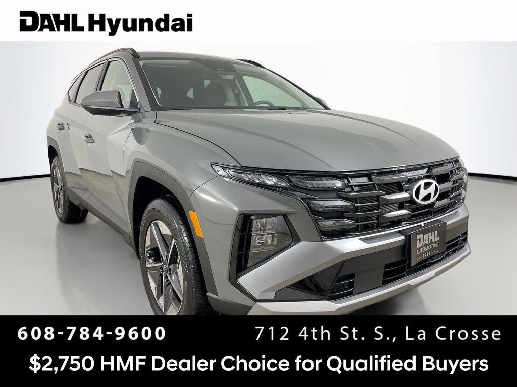 2026 Hyundai Tucson SEL's photo