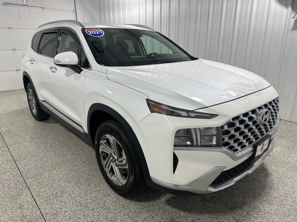 2021 Hyundai Santa Fe SEL Convenience photo 2