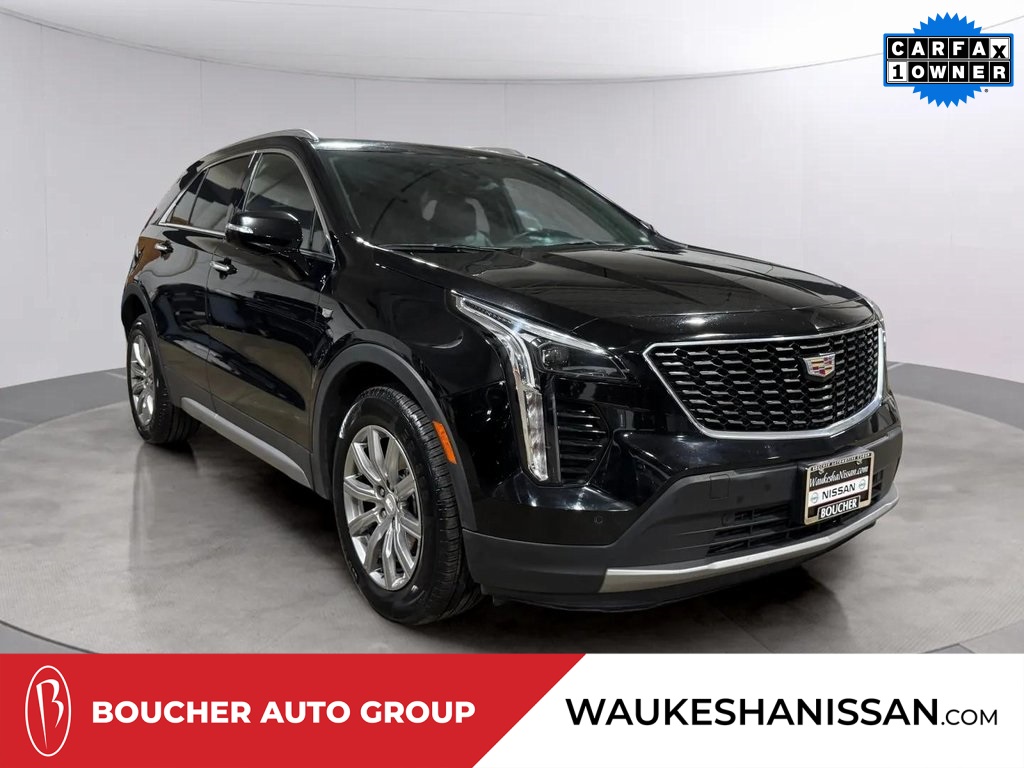 2023 Cadillac XT4 Premium Luxury's photo