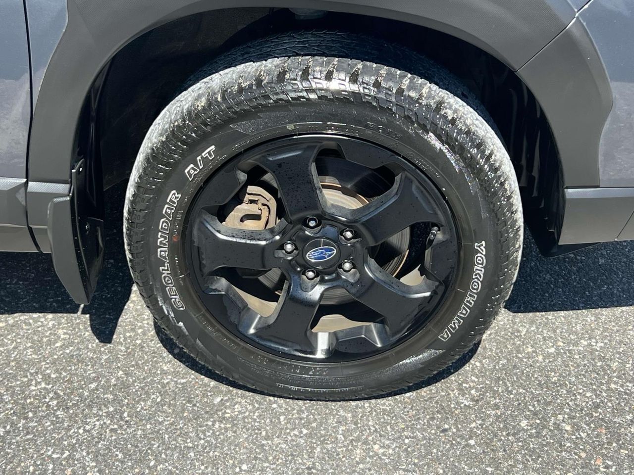 2022 Subaru Forester Wilderness photo 4