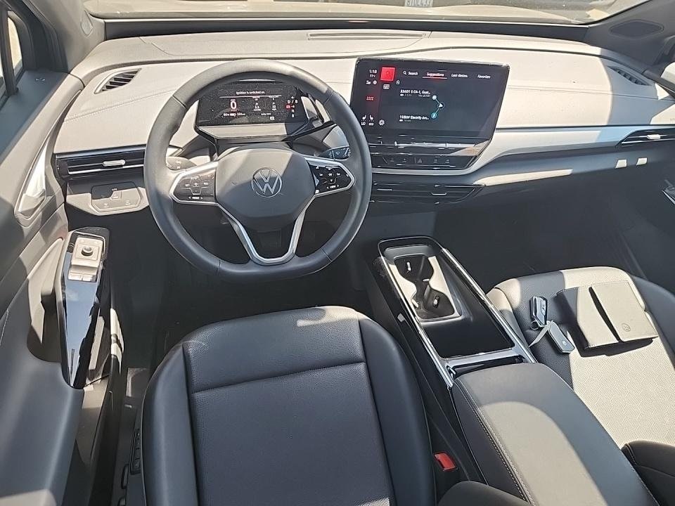 2023 Volkswagen ID.4 Pro S photo 3