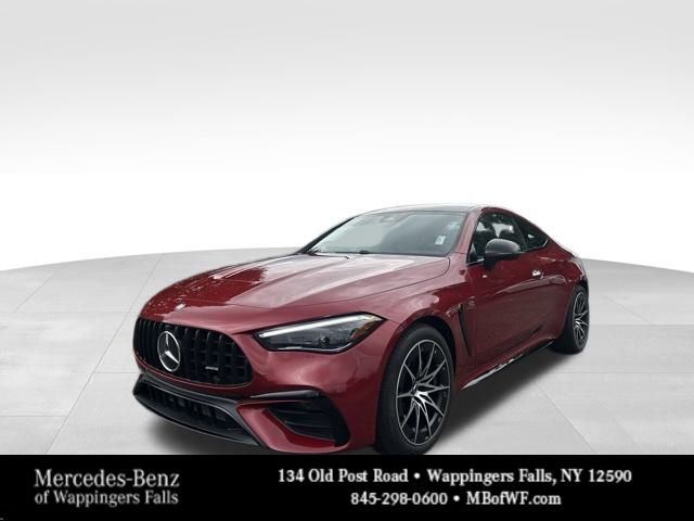 2026 Mercedes-Benz CLE AMG 53's photo