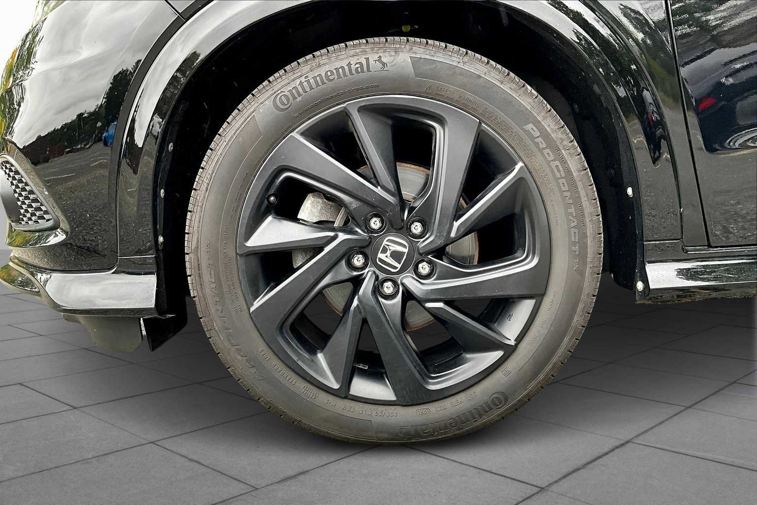 2021 Honda HR-V Sport photo 9