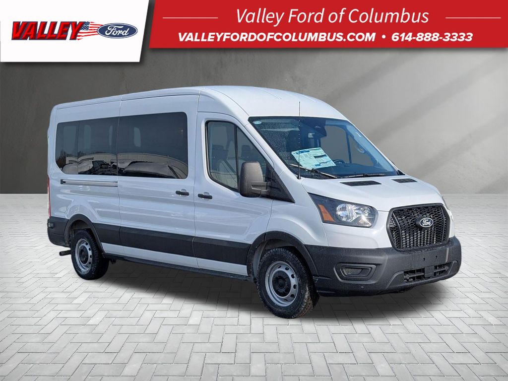 2026 Ford Transit Passenger Van