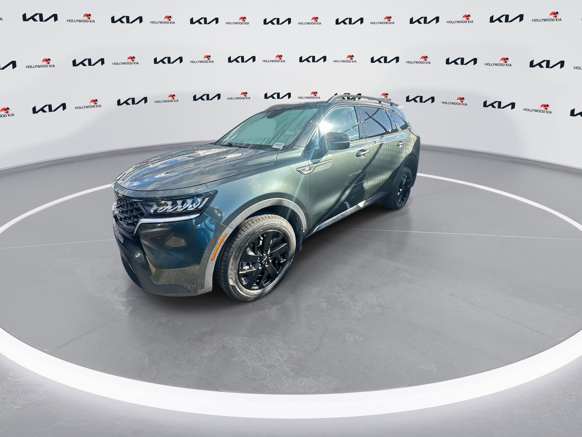 2023 Kia Sorento X-Line S photo 2