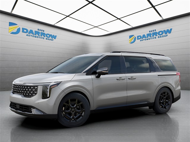 2026 Kia Carnival SX's photo