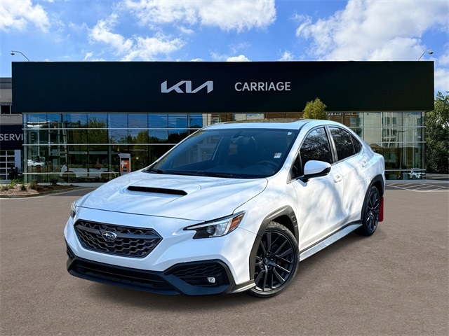 2022 Subaru WRX Premium's photo