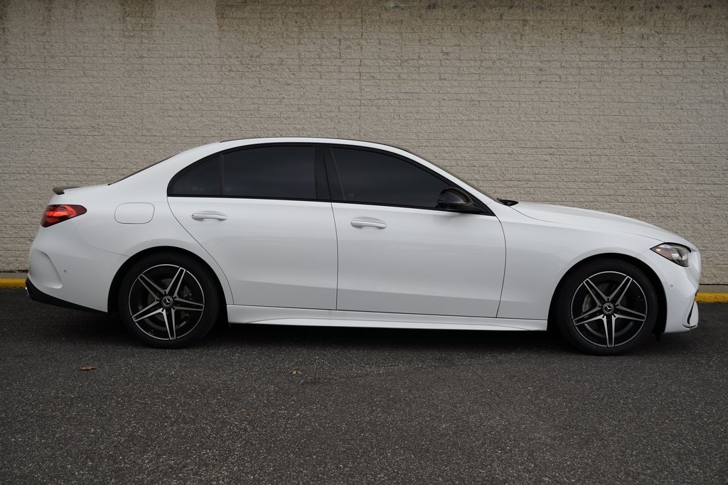 2024 Mercedes Benz C 300 4MATIC photo 4