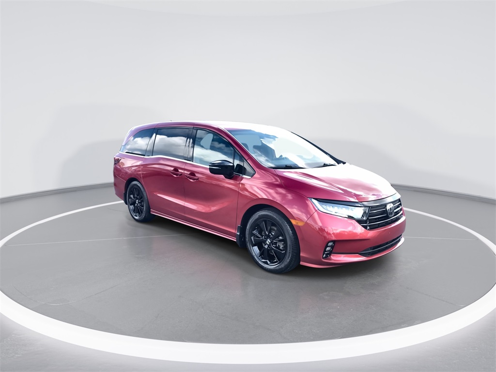 2023 Honda Odyssey Sport photo 2