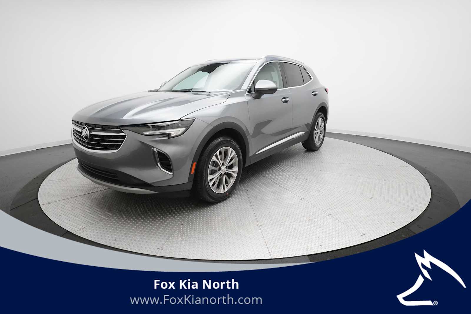 2022 Buick Envision Preferred's photo