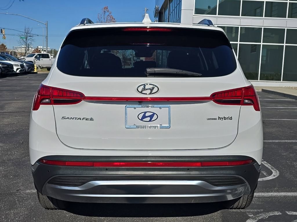 2023 Hyundai Santa Fe Limited photo 4
